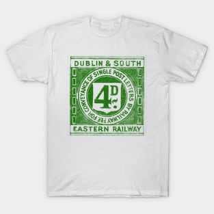 Dublin & South Eastern Railway & Tramway Company T-Shirt